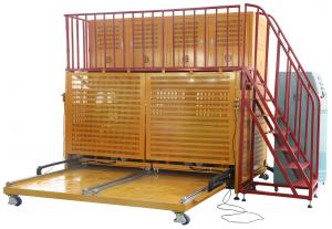 1200度多工位升降炉